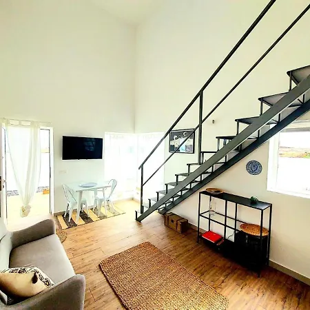 Lanzarote Ocean Loft A Apartamento