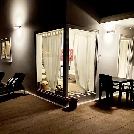 Lanzarote Ocean Loft A Apartamento *