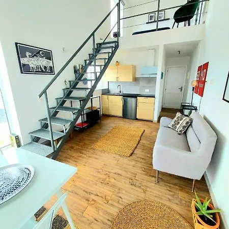 Lanzarote Ocean Loft A Appartement Tinajo