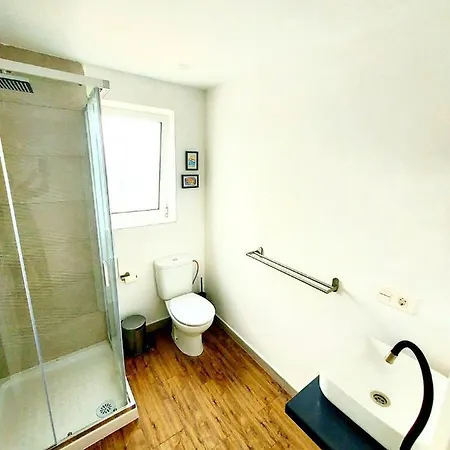 Lanzarote Ocean Loft A Appartement *