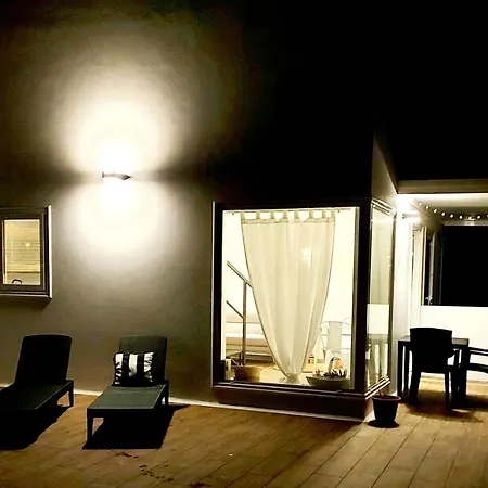 Appartement Lanzarote Ocean Loft A Tinajo