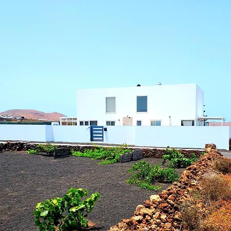 Appartement Lanzarote Ocean Loft A Tinajo